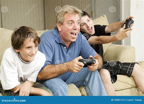 gamer stepson|Stepfather bonding with his gamer step.